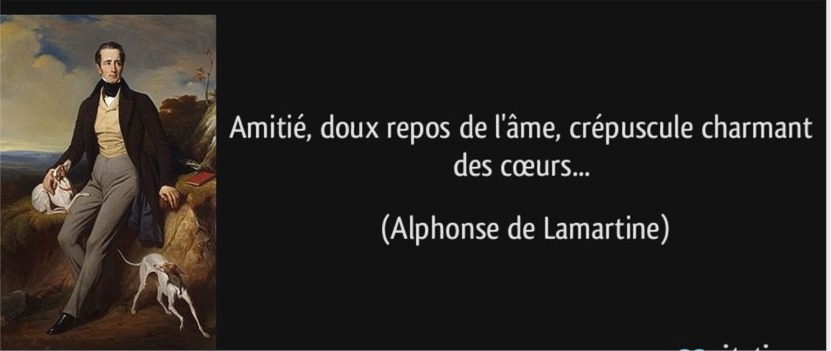 Alphone de Lamartine
